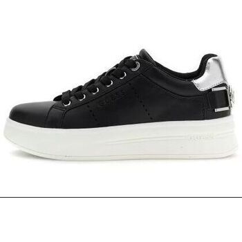 Guess Zapatillas FLPWES ELE12 WESLI-BLACK para mujer