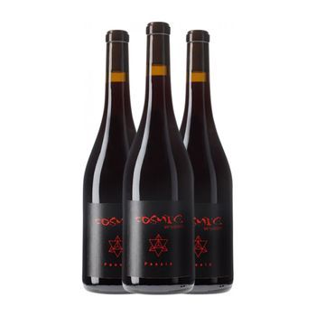 Còsmic Vino Tinto Passio Marselan Joven 75 Cl 12.5% Vol. (pack De 3 Unidades)