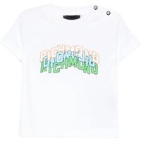 john richmond camiseta rip26104ts para nino