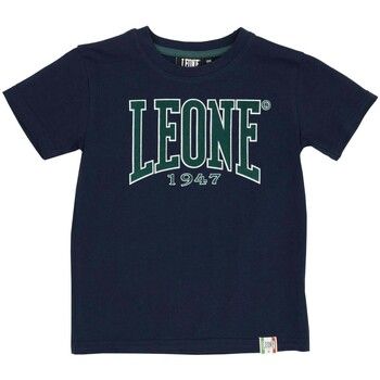 Leone 1947 Camiseta Boy Short Sleeves College para niño