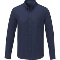 elevate camisa manga larga pollux para hombre