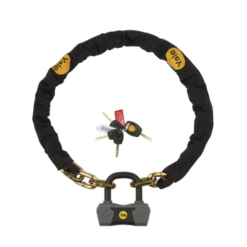 Candado De Cadena Máxima Seguridad Para Bici O Moto 1800mm