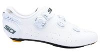 sidi wire 2s zapatillas de carretera unisex blancas 43 1 2