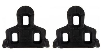 Par de calas neatt  shimano  spd sl standard 0