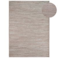 alfombras de interior y exterior verona beige 240x340 cm