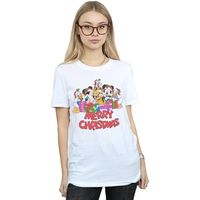 disney camiseta mickey use and friends para mujer