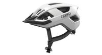 casco abus aduro 3 0 blanco polar