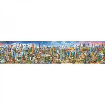Puzzle La Vuelta Al Mundo 42000pz