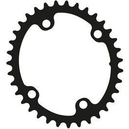Rotor Q Rings Axs Bcd107x4 Q37t(50) Black