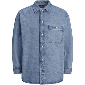 Jack & Jones Camisa manga larga GT36983 para hombre