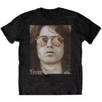 the doors tops y camisetas jim rrison para mujer