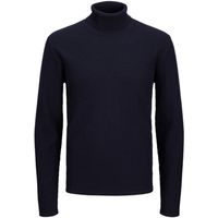 jack  jones jersey 12259310 jjecooper knit roll neck mood indigo para hombre