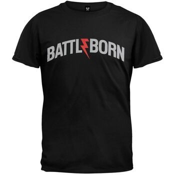 The Killers Tops y Camisetas Battle Born para mujer