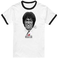 bruce lee camiseta self help para hombre