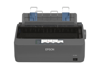 impresora epson lq 350 matricial monocromo