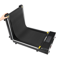 react cinta de andar 1800 plegable