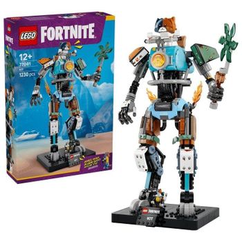 LEGO Fortnite KIT 77081 1230 piezas