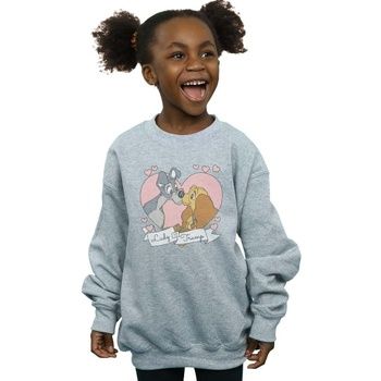 Disney Jersey Lady And The Tramp para niña