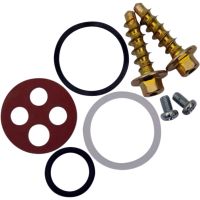 kit de servicio del grifo de combustible moose racing 60-1140