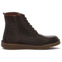 jungla botines alaska cafe para mujer