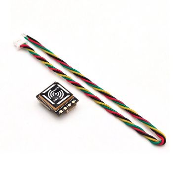 TASA M10 NANO GPS Seguimiento de alta precisión Antena de cerámica incorporada para drones de carreras FPV RC