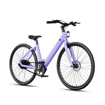 Bicicleta Eléctrica De Cuadro Bajo Freedare Jb1015 De 27,5
