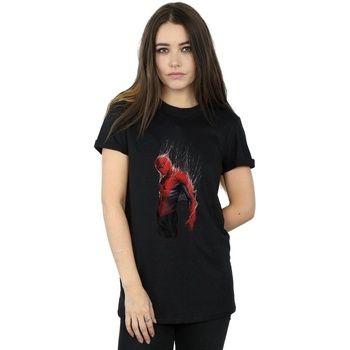 Marvel Camiseta BI40118 para mujer
