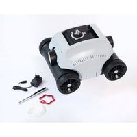 limpiafondos robotclean accu para piscinas hasta 50 m ubbink