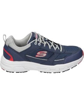 de SKECHERS SNEAKERS OAK-CANYON VERKETTA HOMBRE MARINO AZUL