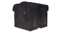 basil mara doble bolsa de bicicleta 35 litros negro xl