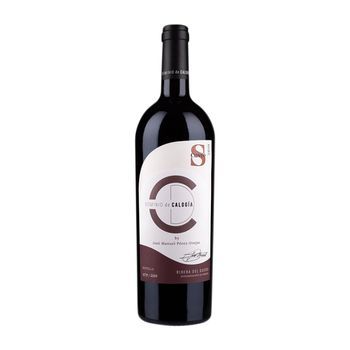 Dominio De Calogía Vino Tinto Cuvée S Ribera 75 Cl 14.9% Vol.