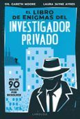 El libro de enigmas del investigador privado