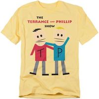 south park camiseta tv20744 para mujer