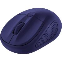 trust primo raton inalambrico 1600dpi azul