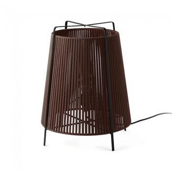 Lámpara de mesa para exterior akane
