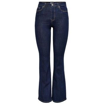 Only Jeans 15230472 WAUW-DARK BLUE DENIM para mujer