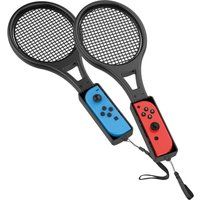 nintendo switch joy-con tennis racket accessory - twin pack