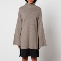 by malene birger camira wool-blend jumper - l