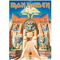 iron maiden maletin ro8124 para mujer