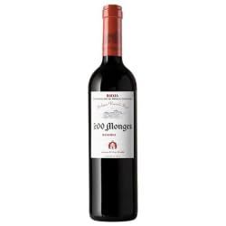 200 Monges Tinto Reserva Vino Tinto D.o.ca. Rioja 75 Cl 13,5 % 1 Botella