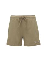 pantalones cortos champion legacy mujer marron