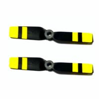 piezas de repuesto para la helice trasera del helicoptero rc era c189