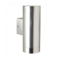 aplique de pared exterior tin maxi 2 luces