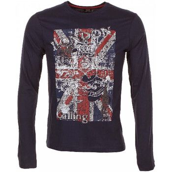 Harry Kayn Camiseta manga larga T-shirt manches longues homme CEGALANT para hombre