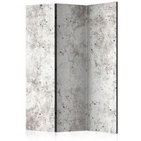 biombo - urban style concrete 135x172 cm