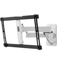 one for all flux wm 6681 full motion 32 - 84 tv bracket