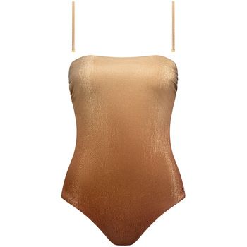 Lisca Bañador Traje de baño una pieza preformado sin tirantes CAIRO para mujer