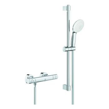 Termostato De Ducha Grohe Grohtherm 800 Cosmopolitan 1/2