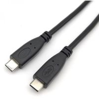 cable usb-c a usb-c 3m negro equip
