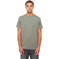 duck and cover camiseta deltamans para hombre
